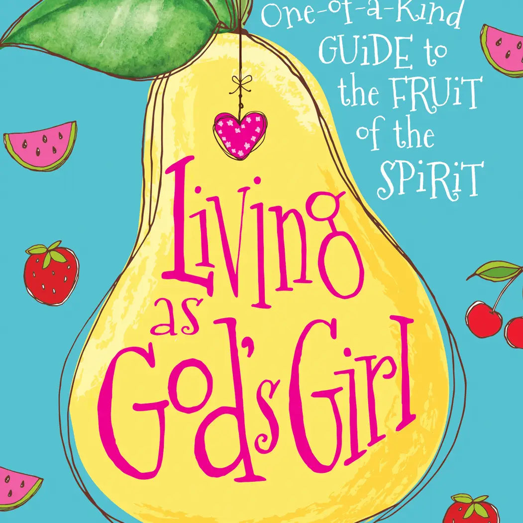 Living as God’s Girl by Wynter Pitts