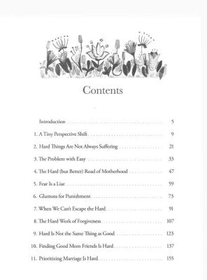 Hard Is Not the Same Thing as Bad