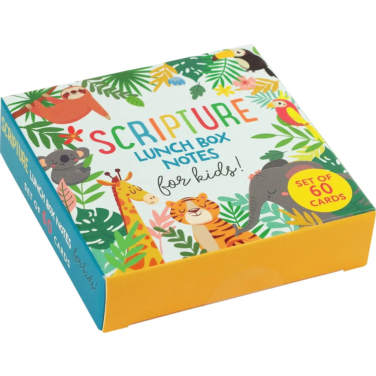 Scripture Lunchbox Notes