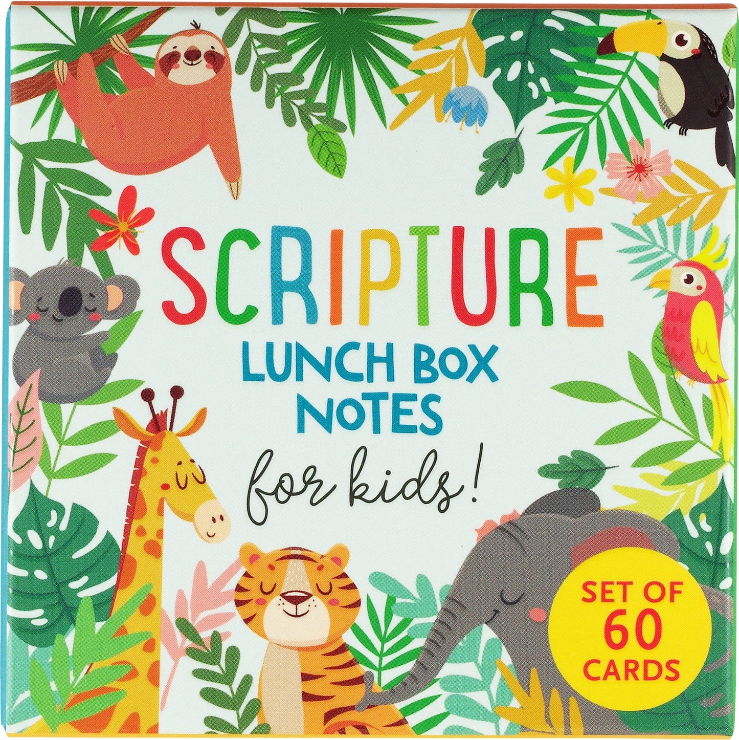 Scripture Lunchbox Notes