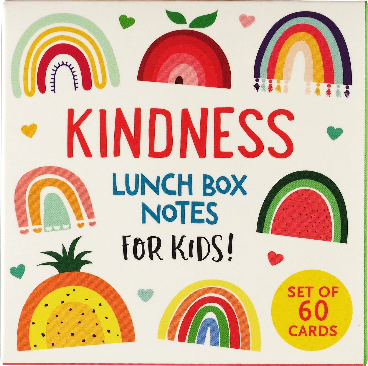 Kindness Lunchbox Notes