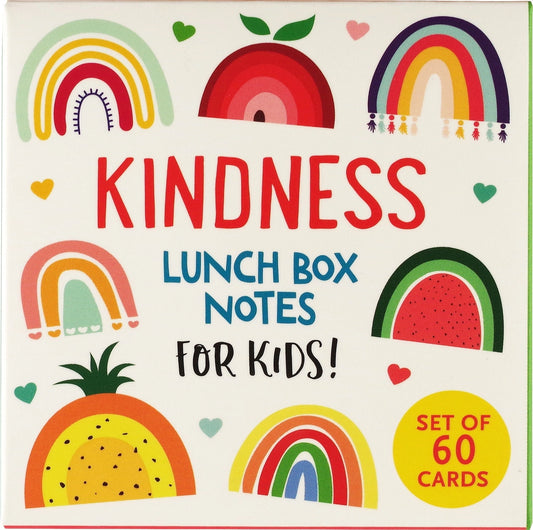 Kindness Lunchbox Notes