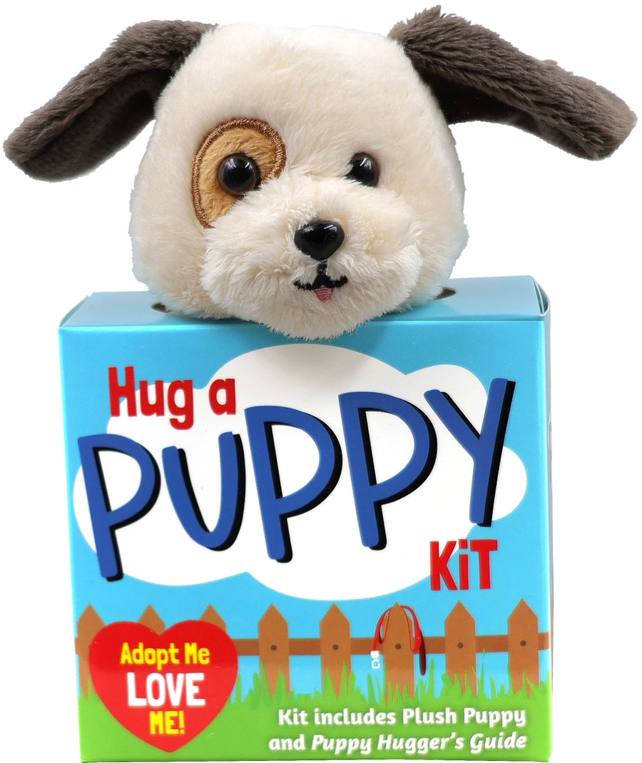 Hug a Puppy Kit