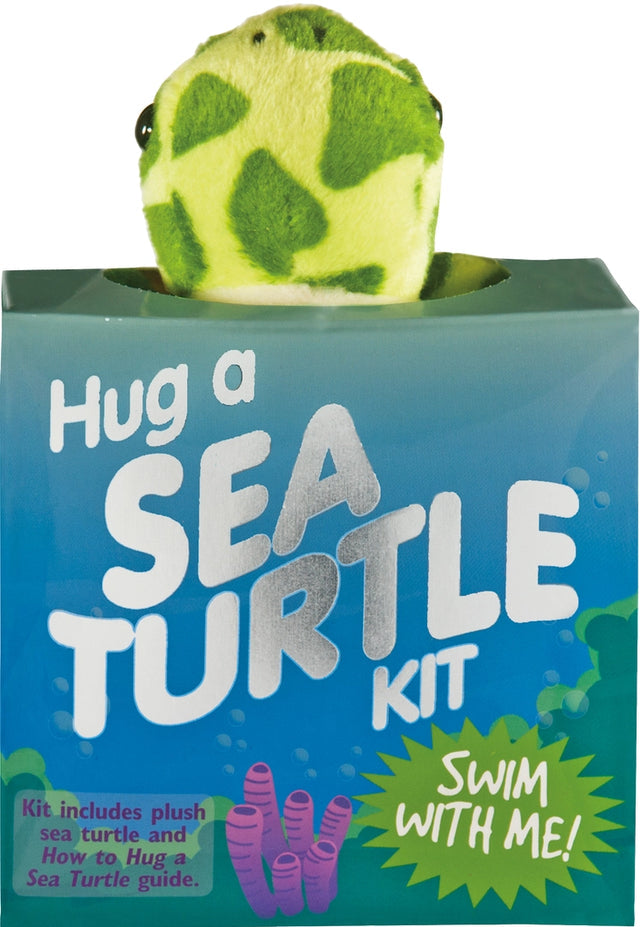 Hug a Turtle Kit