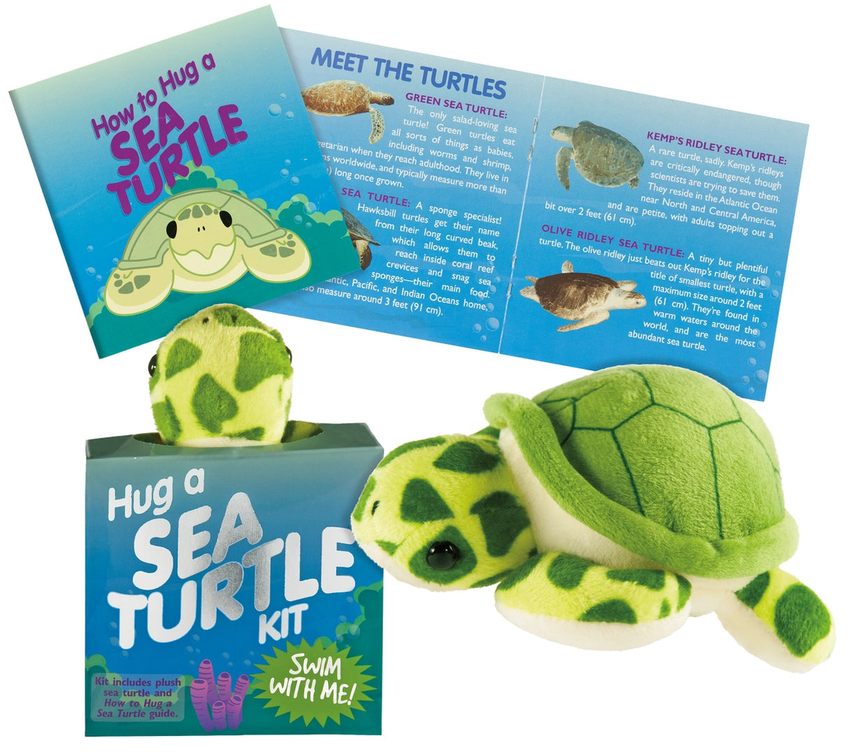 Hug a Turtle Kit