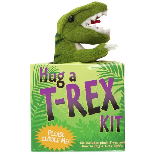 Hug a T-Rex Guide
