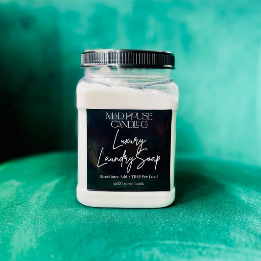 Luxury Laundry Detergent Sea Salt Orchid