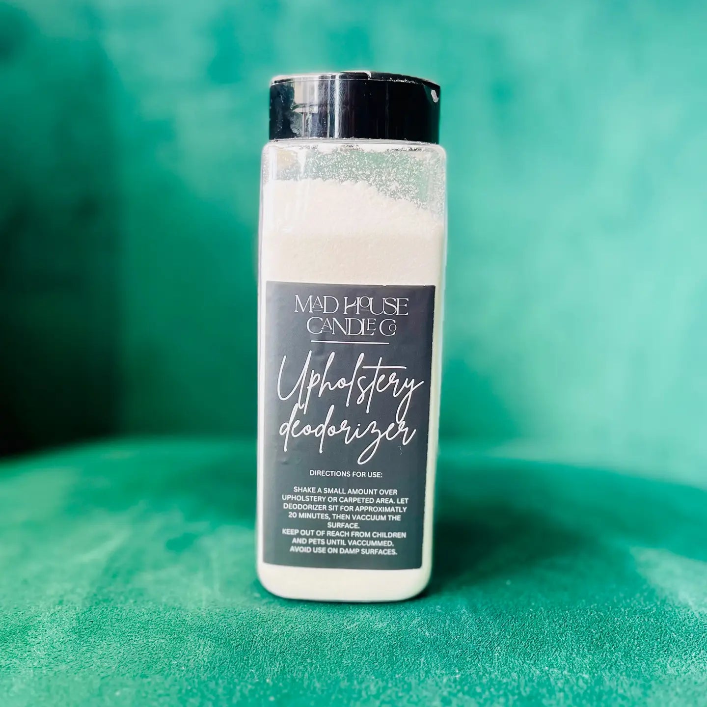Luxe Upholstery Deodorizer