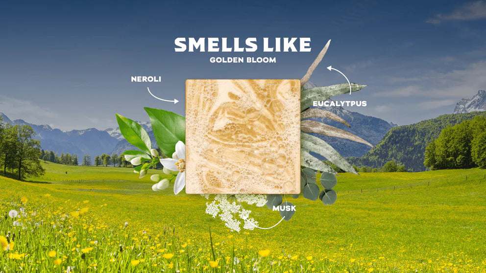 Mountain Meadow Bar Soap