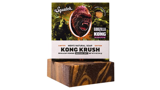 Kong Krush Bar Soap