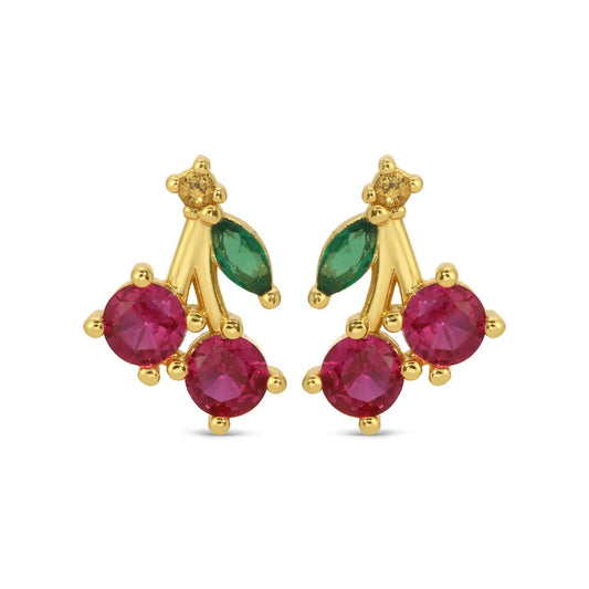 Cherry Studs