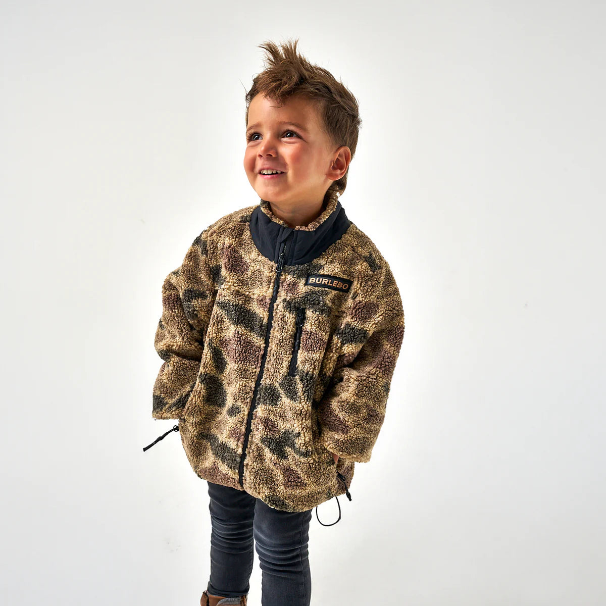 Rocky Mountain Camo Jacket