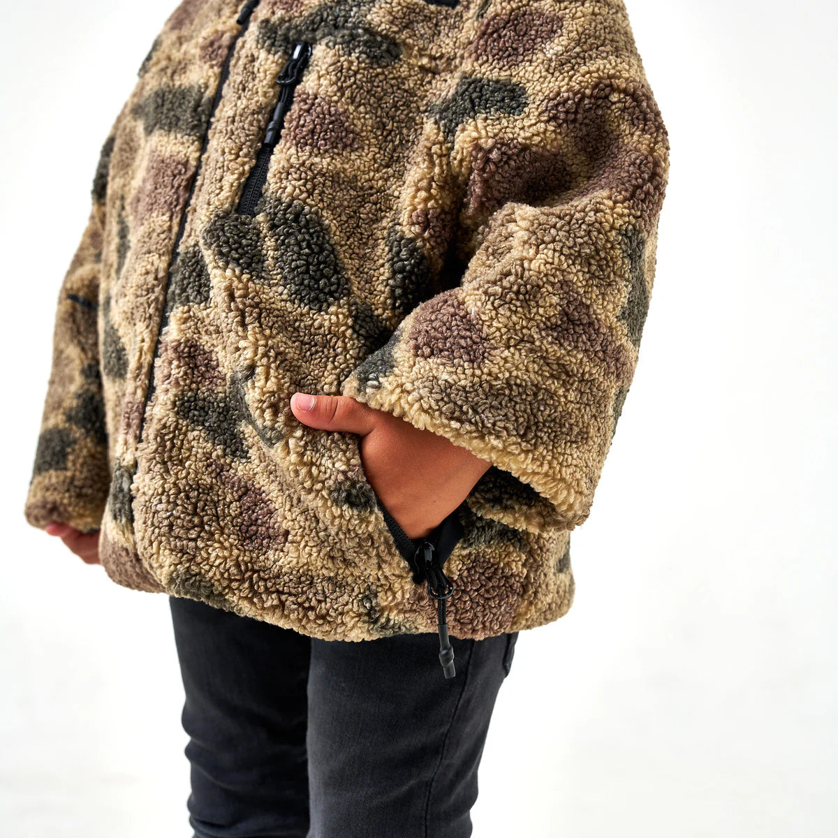 Rocky Mountain Camo Jacket
