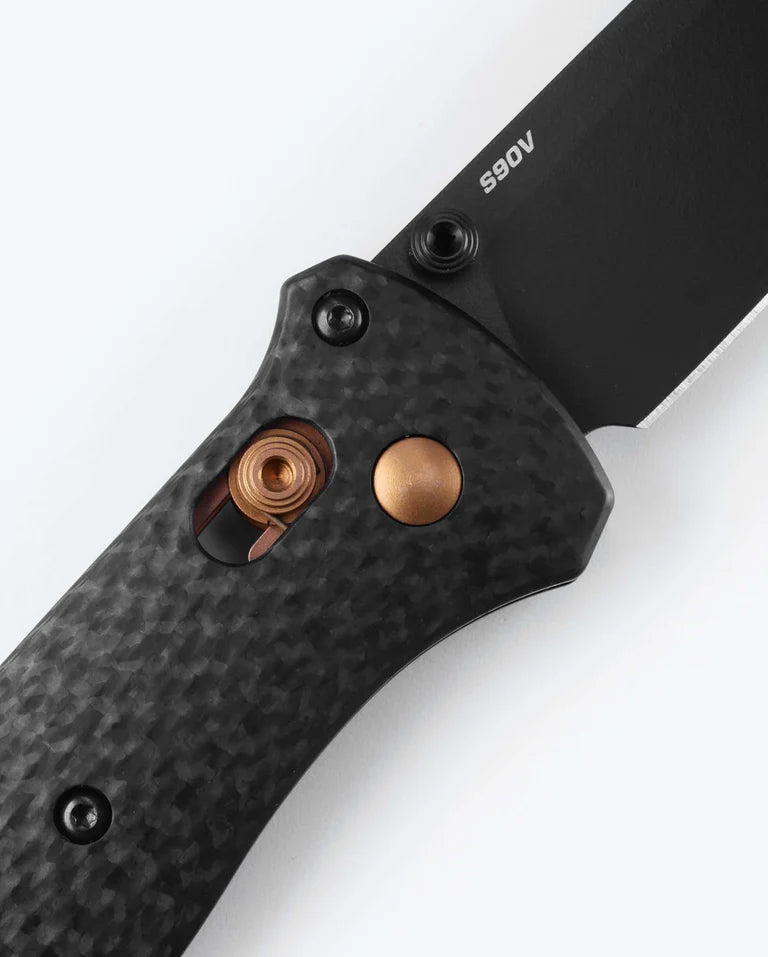 Bailout Carbon Fiber Knife