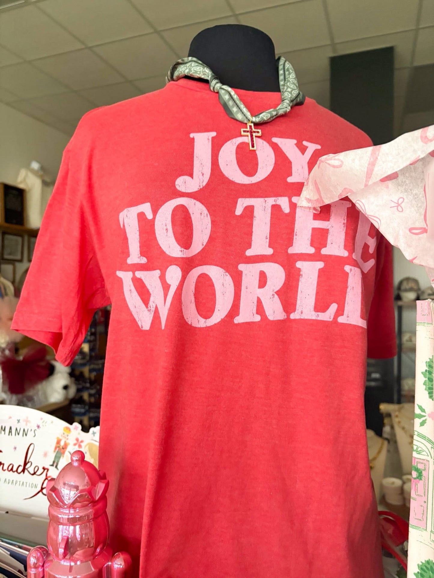 Joy to the World Shirt