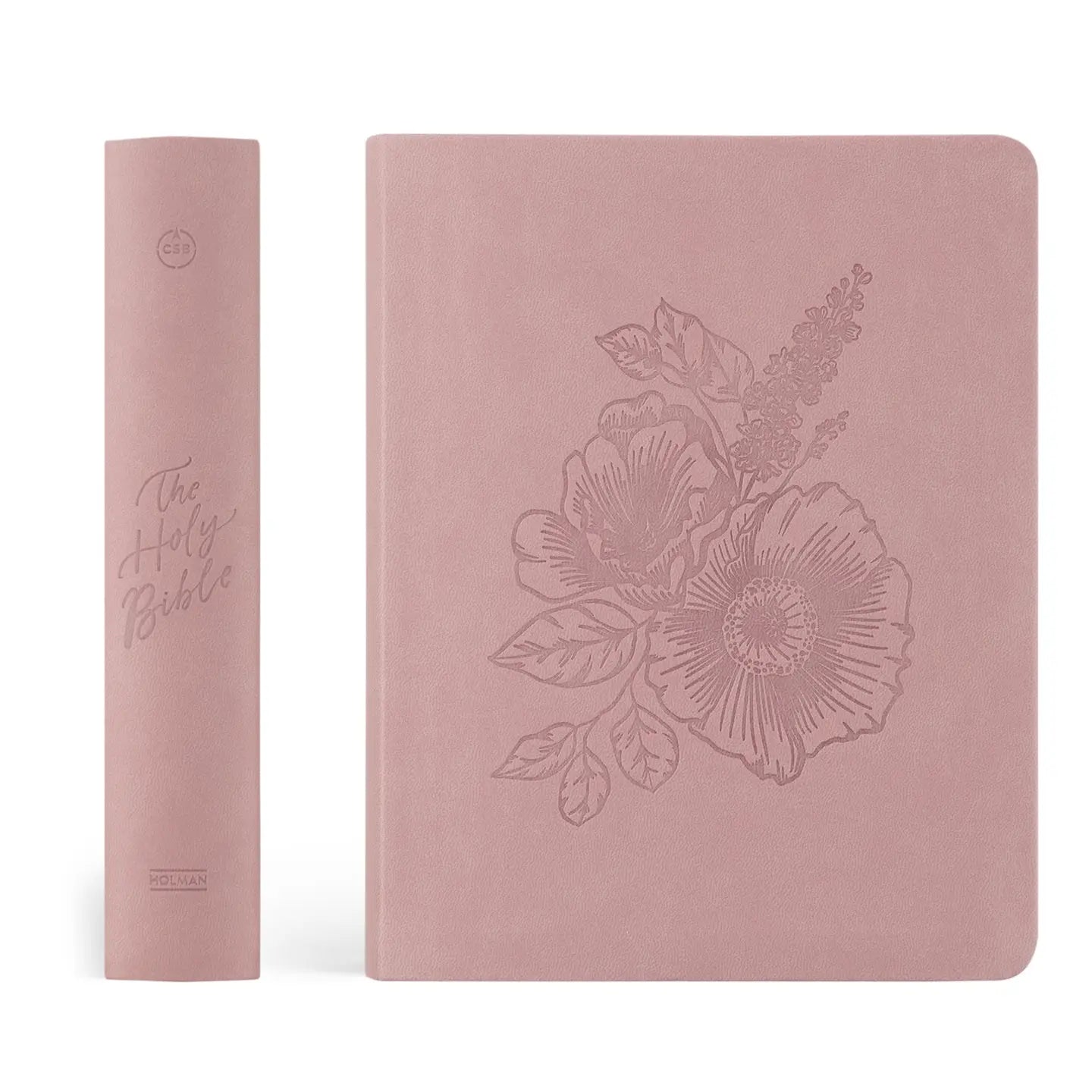 CSB Notetaking Mauve Bible