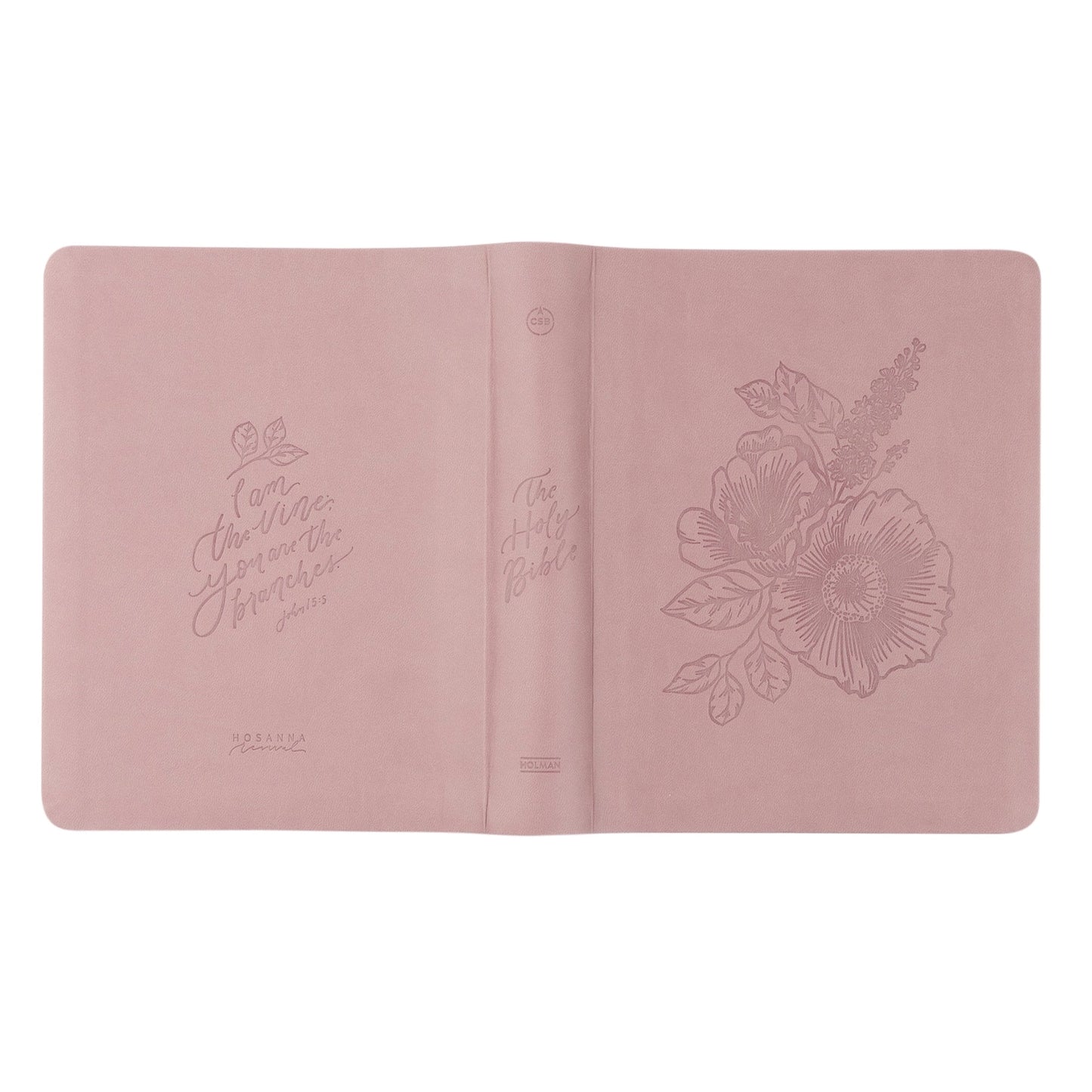 CSB Notetaking Mauve Bible