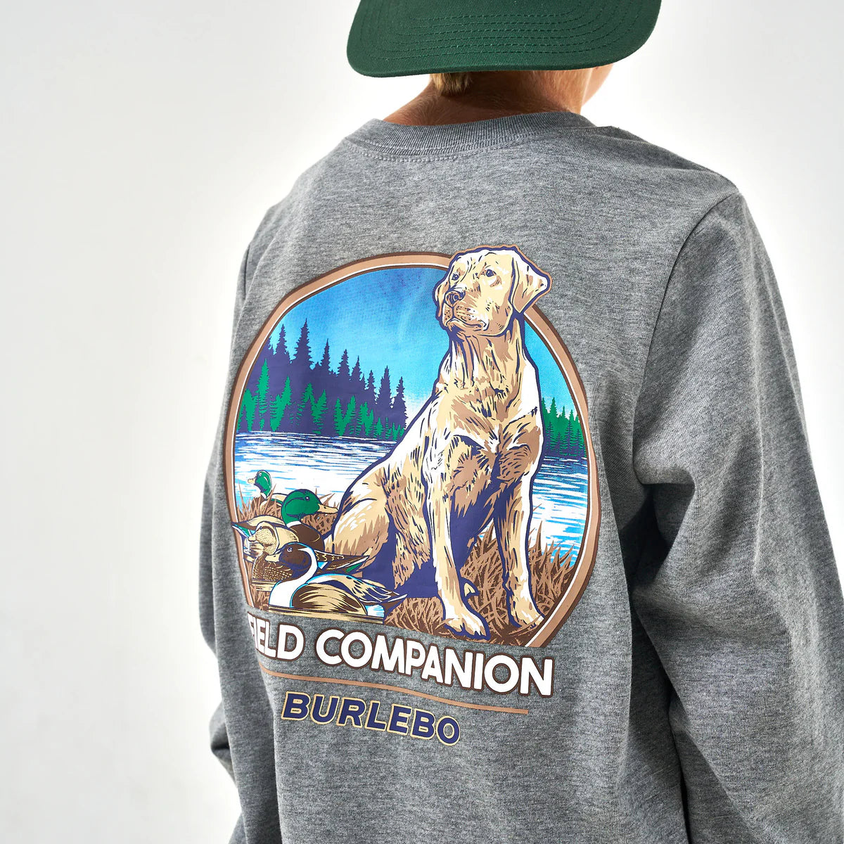 Field Companion Tee