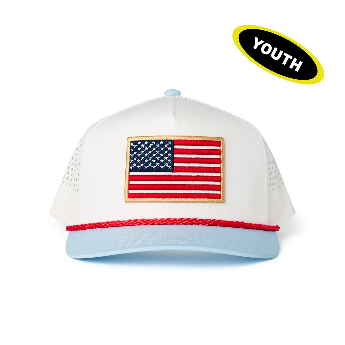 Old Glory Youth Cap