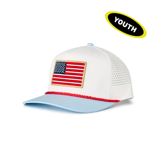 Old Glory Youth Cap