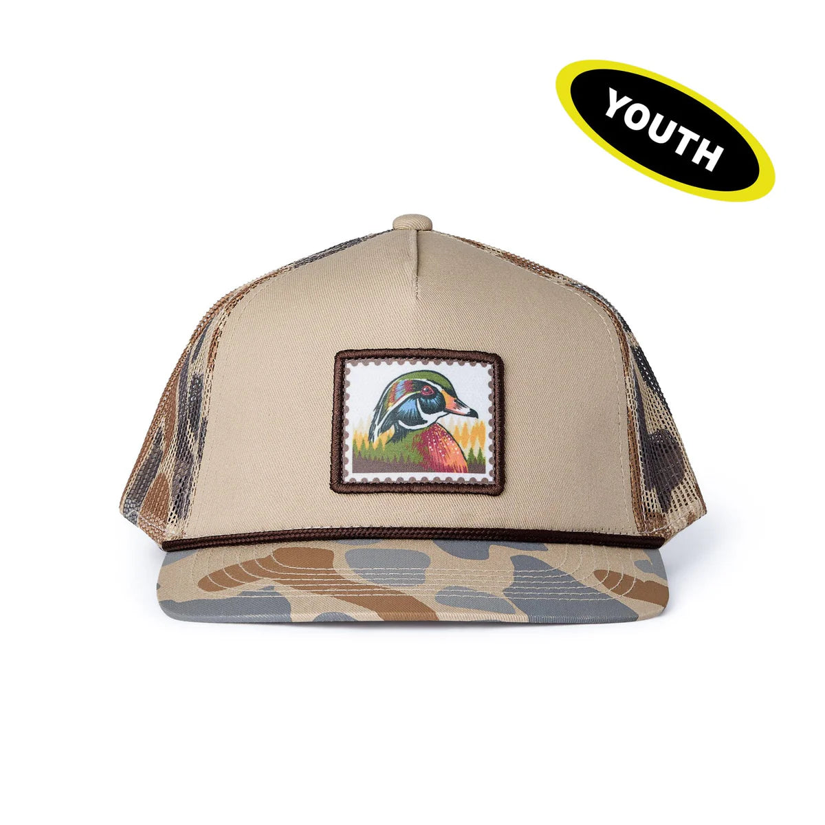 Youth Duck Stamp Cap