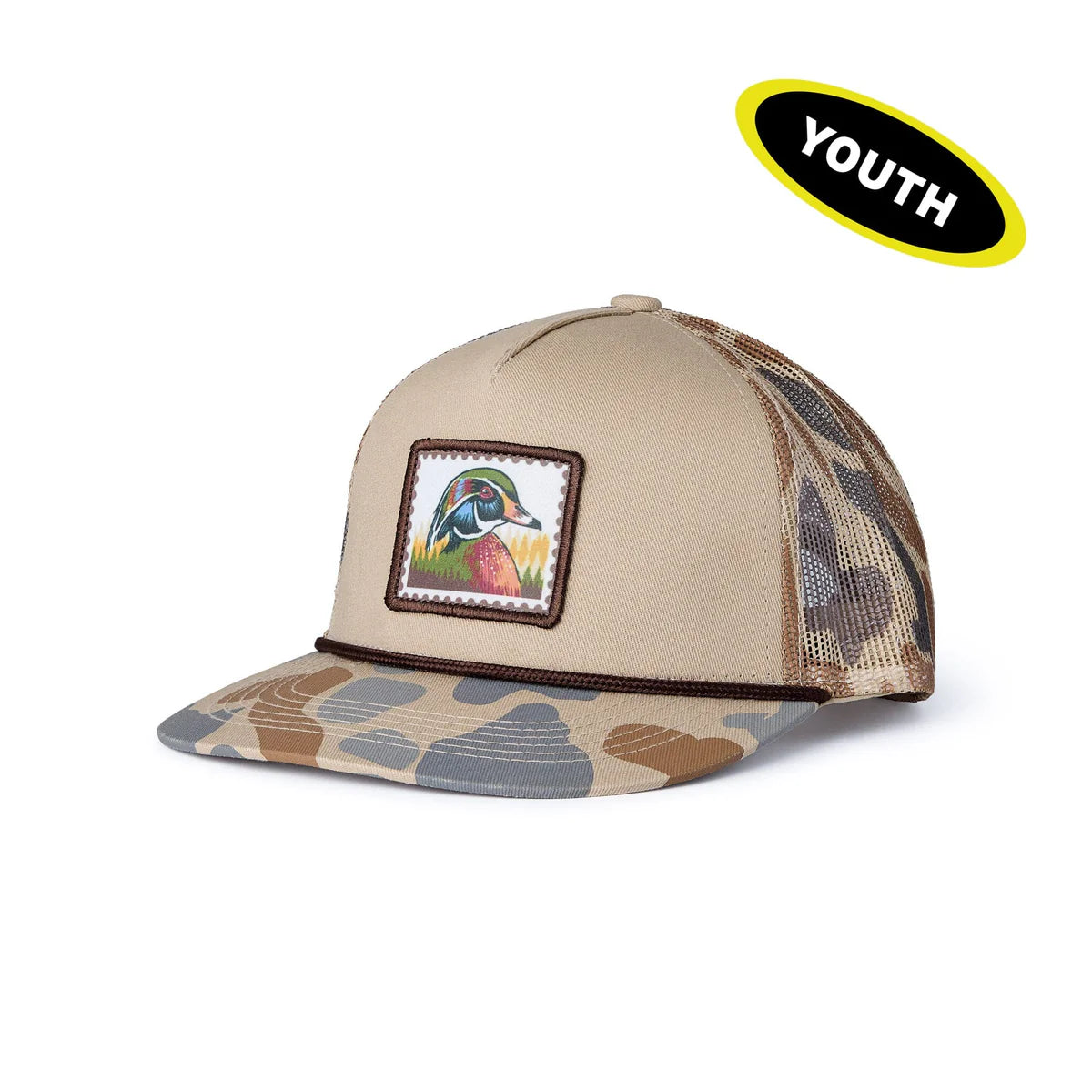 Youth Duck Stamp Cap