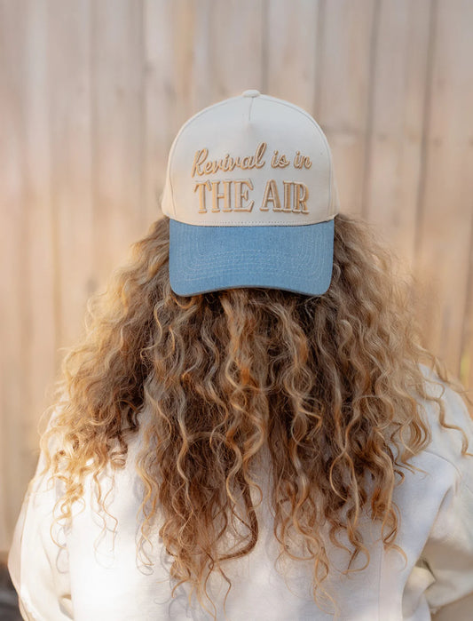 Hat: Revival is in THE AIR