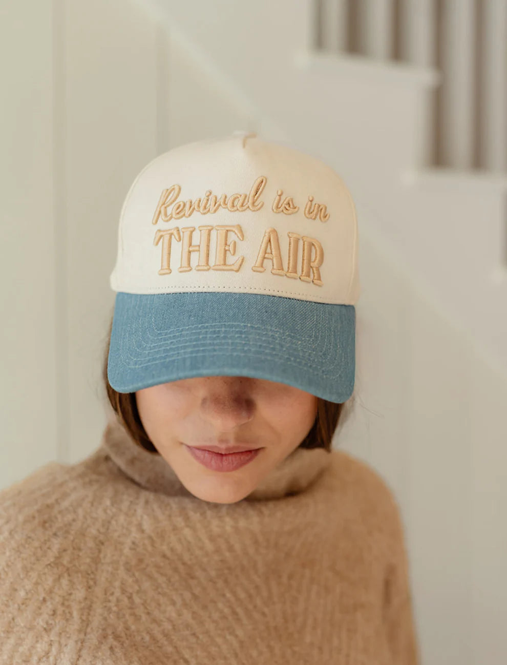 Hat: Revival is in THE AIR