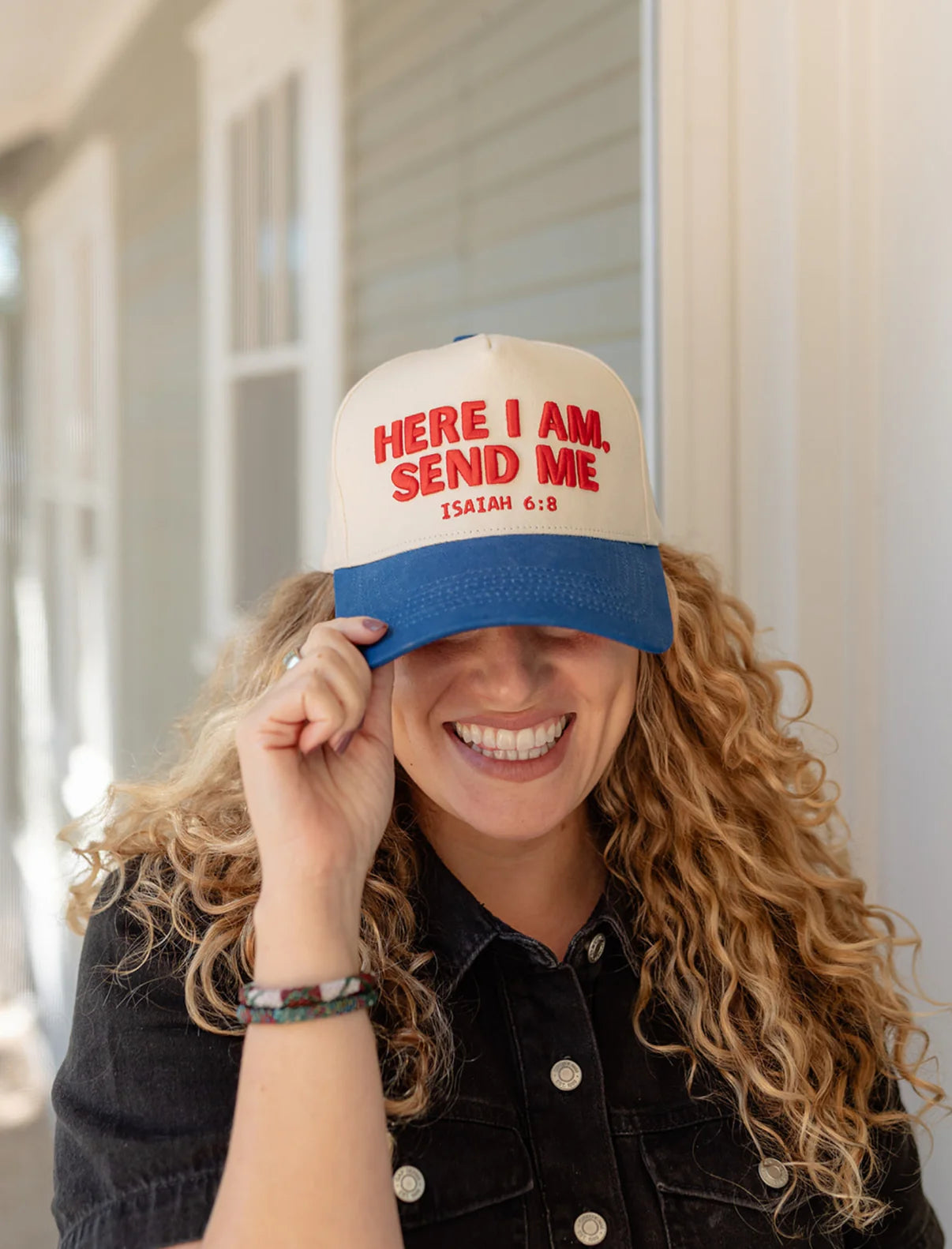 Hat: Send Me