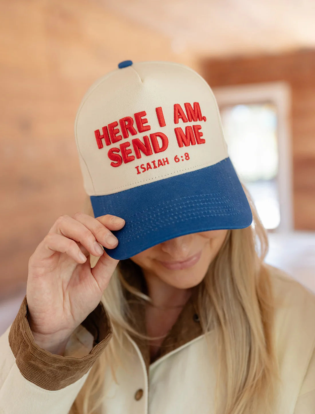 Hat: Send Me