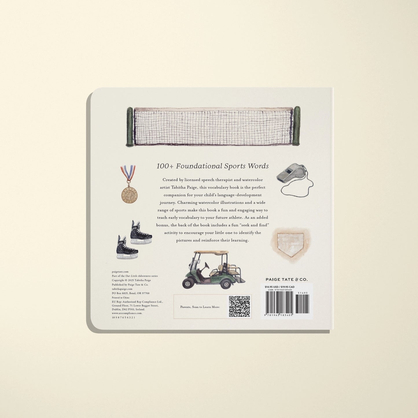 Our Big Book of Sports