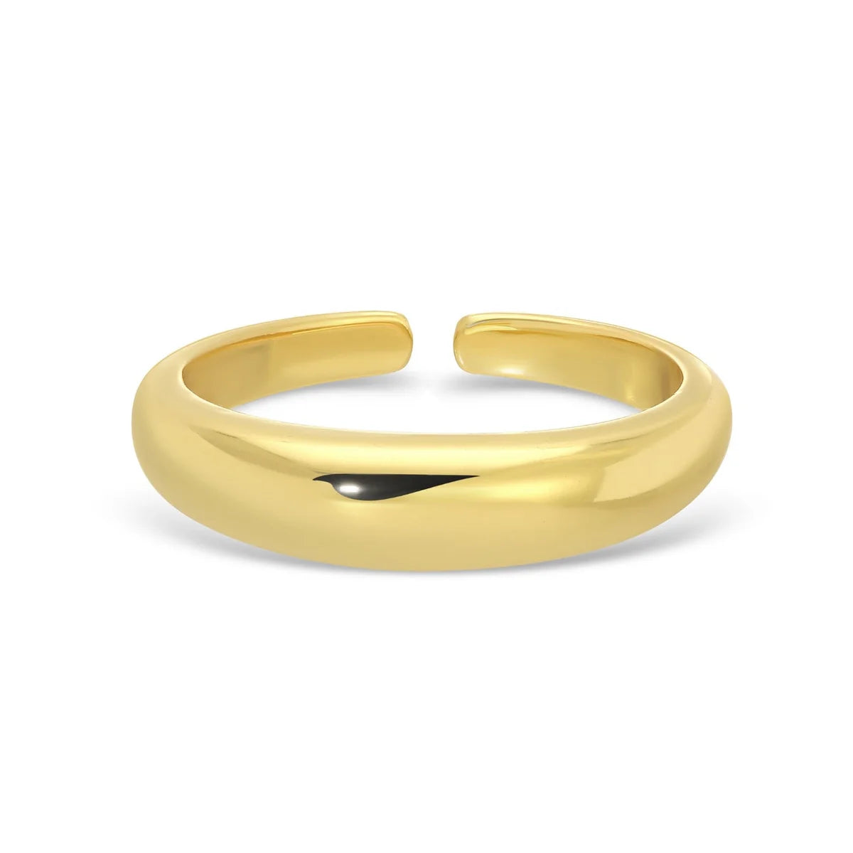 Basic Adjustable Ring – Dreidel. home + sundry
