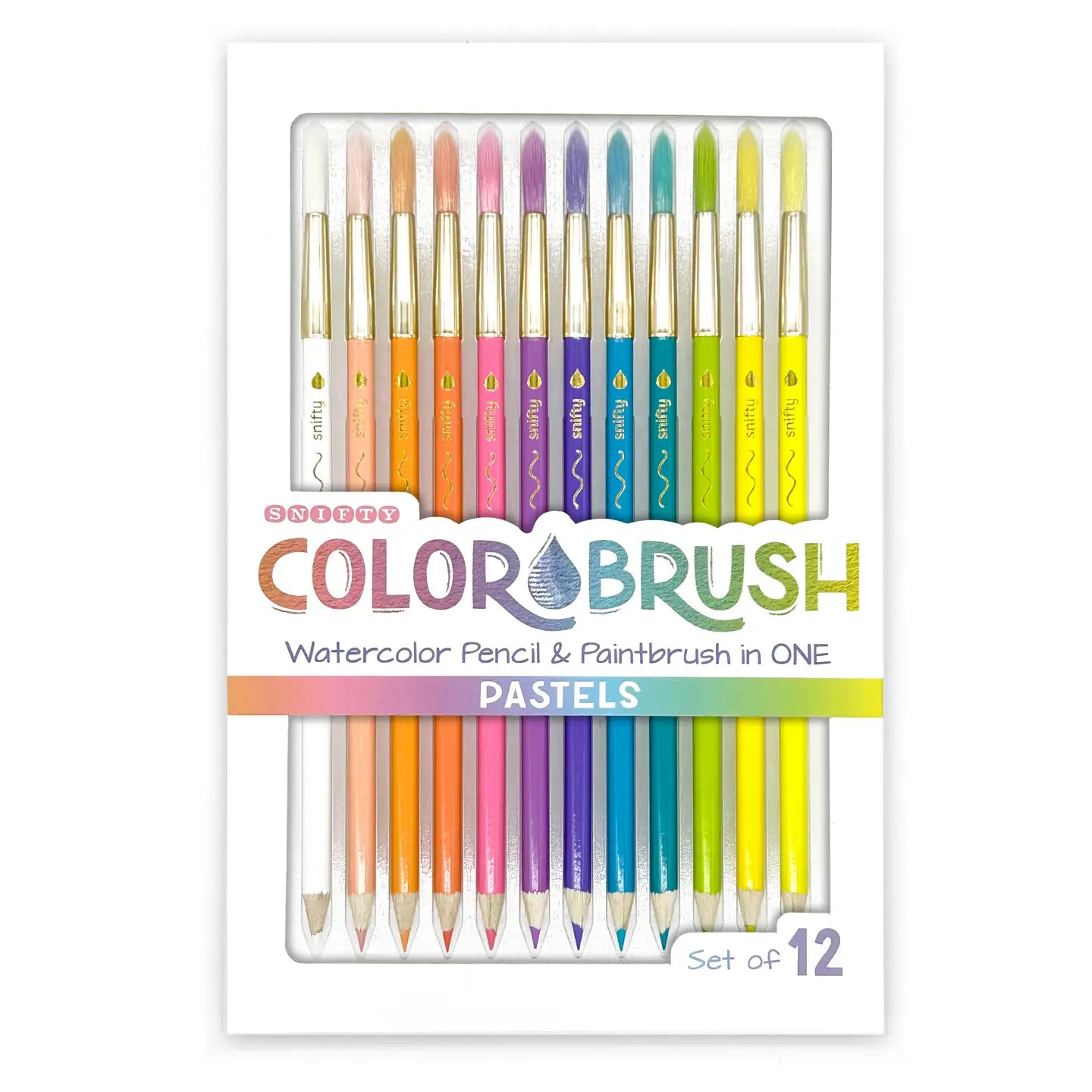 Snifty Pastel Colorbrush