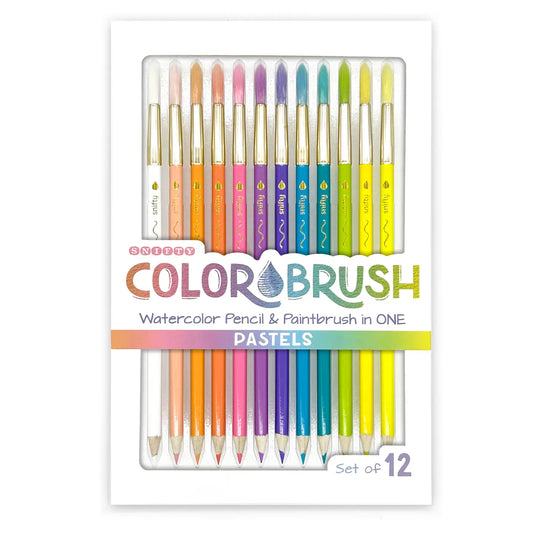 Snifty Pastel Colorbrush