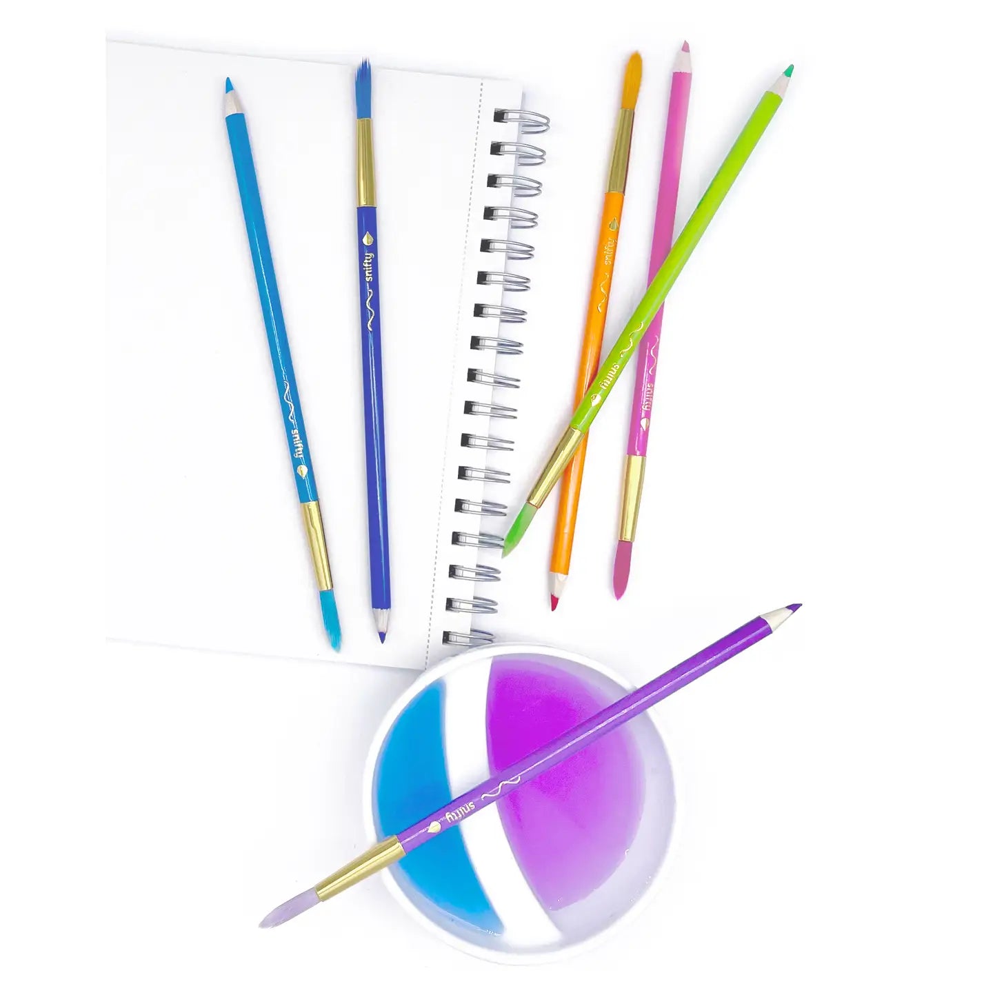 Snifty Pastel Colorbrush