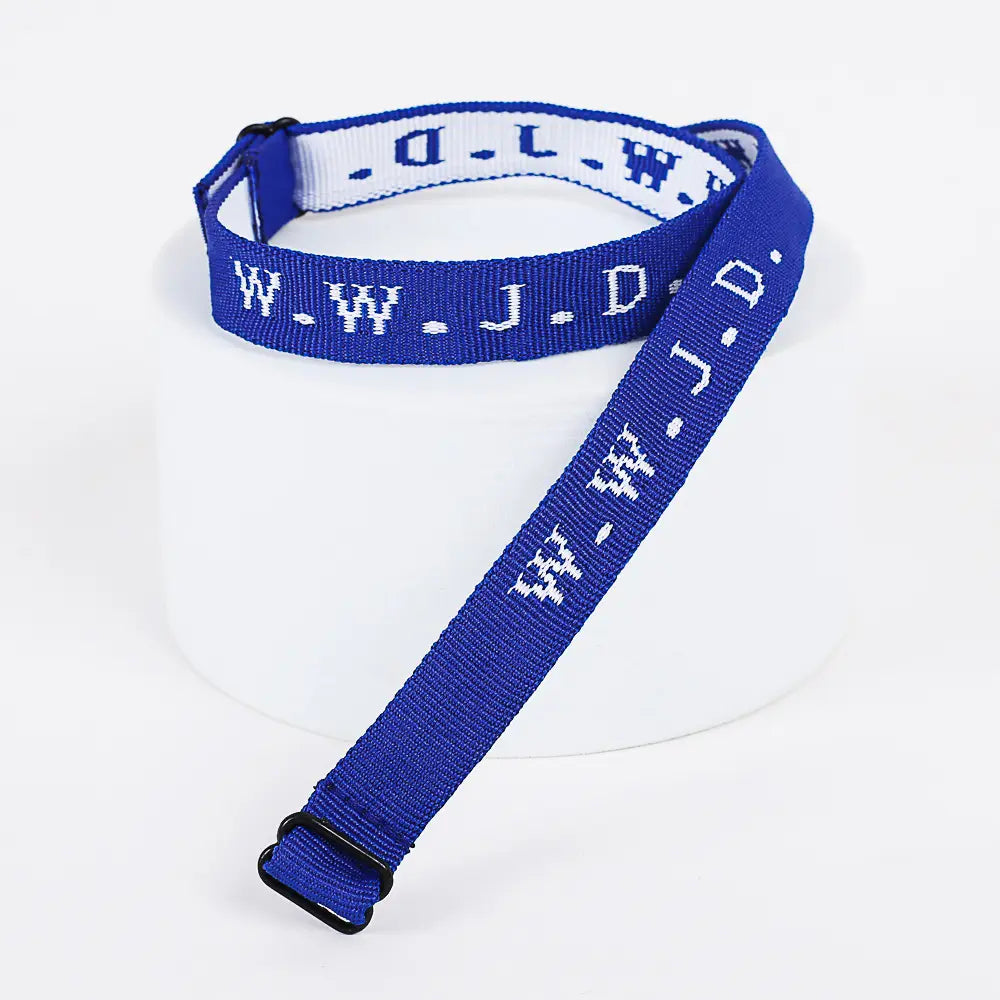 WWJD Bracelet