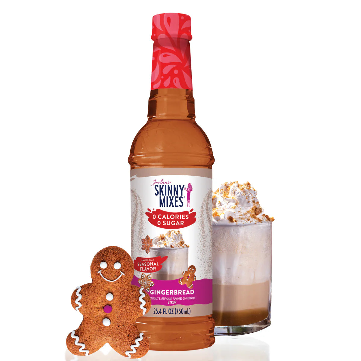 Gingerbread Syrup