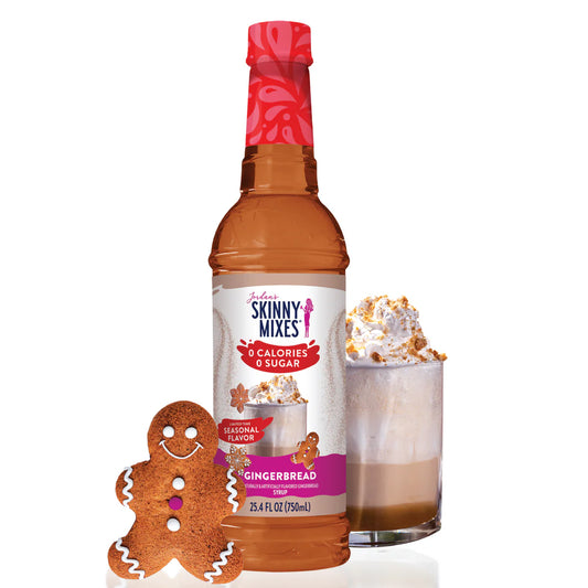 Gingerbread Syrup