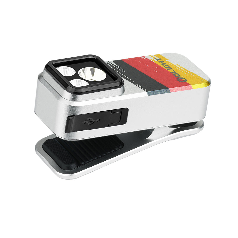 Oclip Pro Bundesflagge Edition