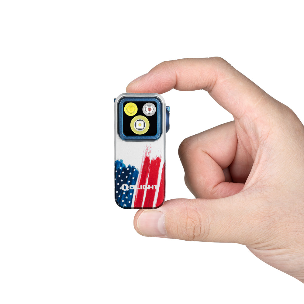 Oclip Pro Stars & Stripes Edition