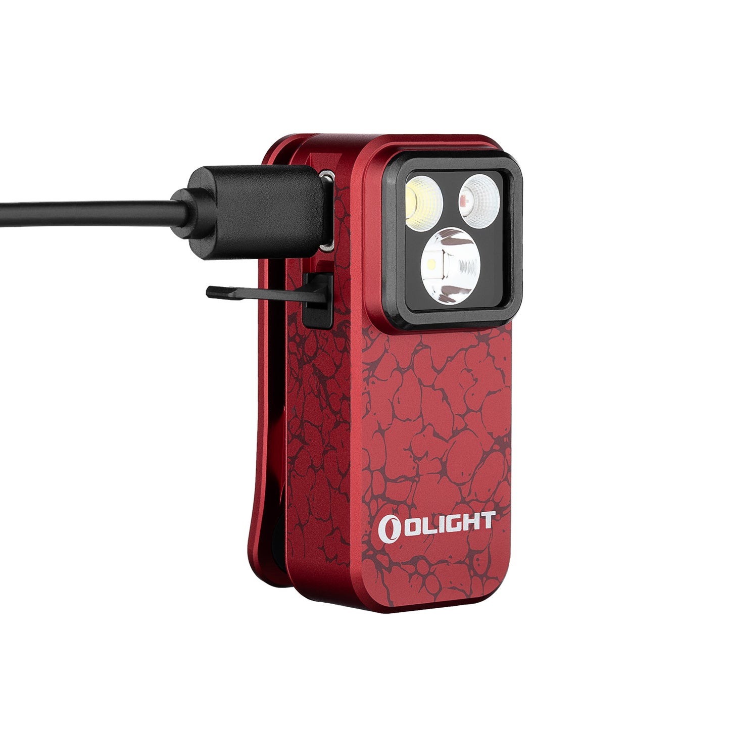 Oclip Pro Molten Lava Edition