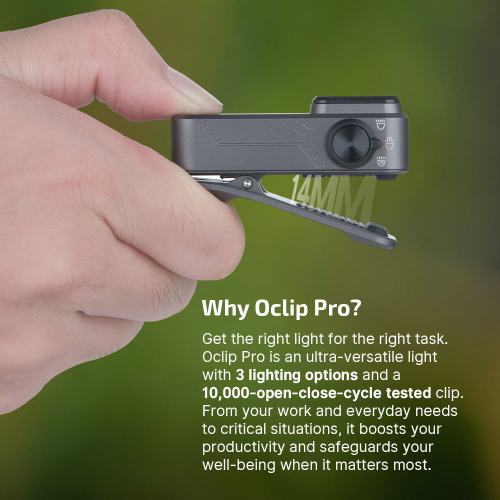 Oclip Pro Phantom Squadron