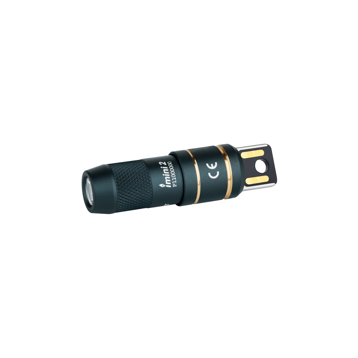 imini 2 Rechargeable Mini Flashlight