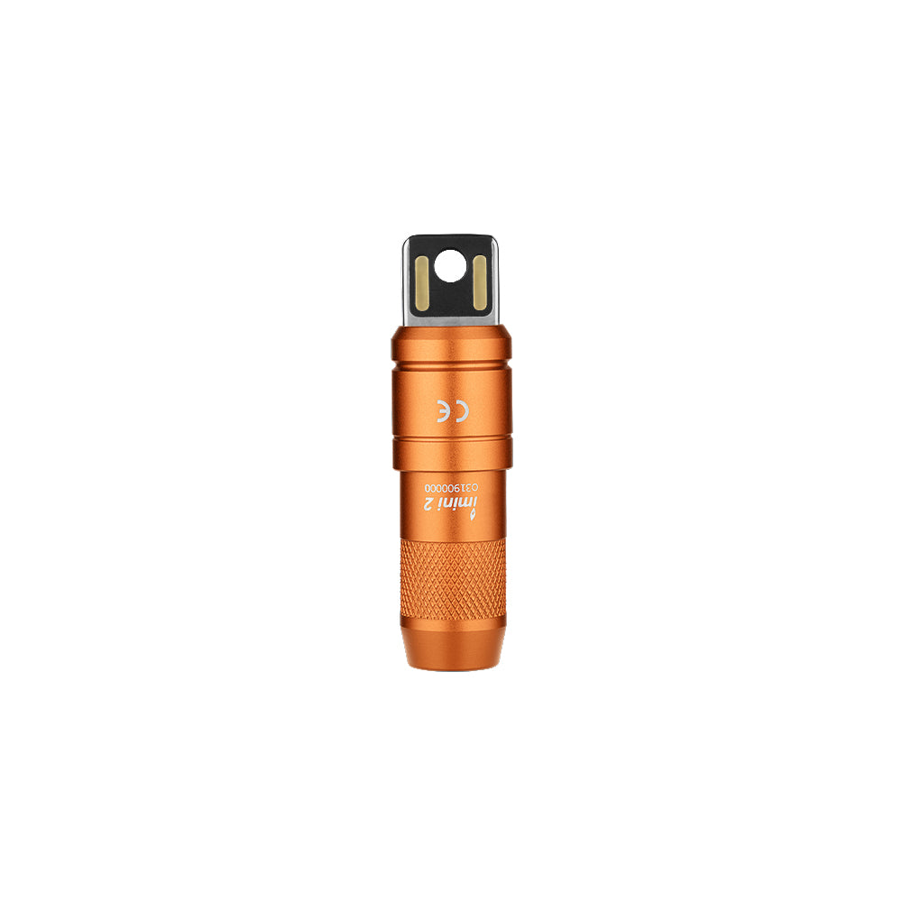 imini 2 Rechargeable Mini Flashlight