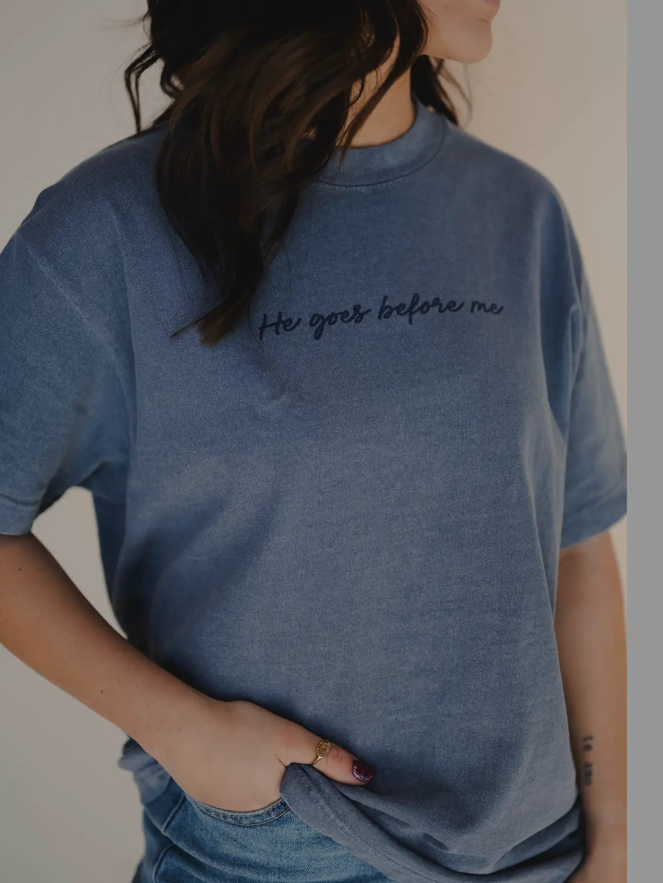 Father's House Tee