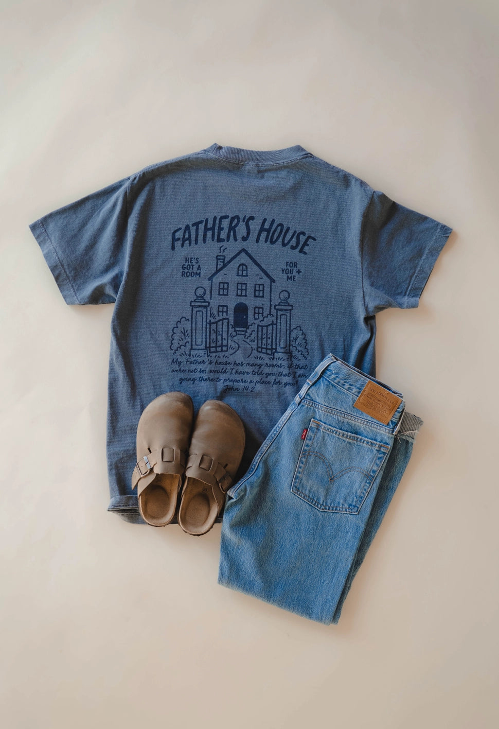 Father's House Tee