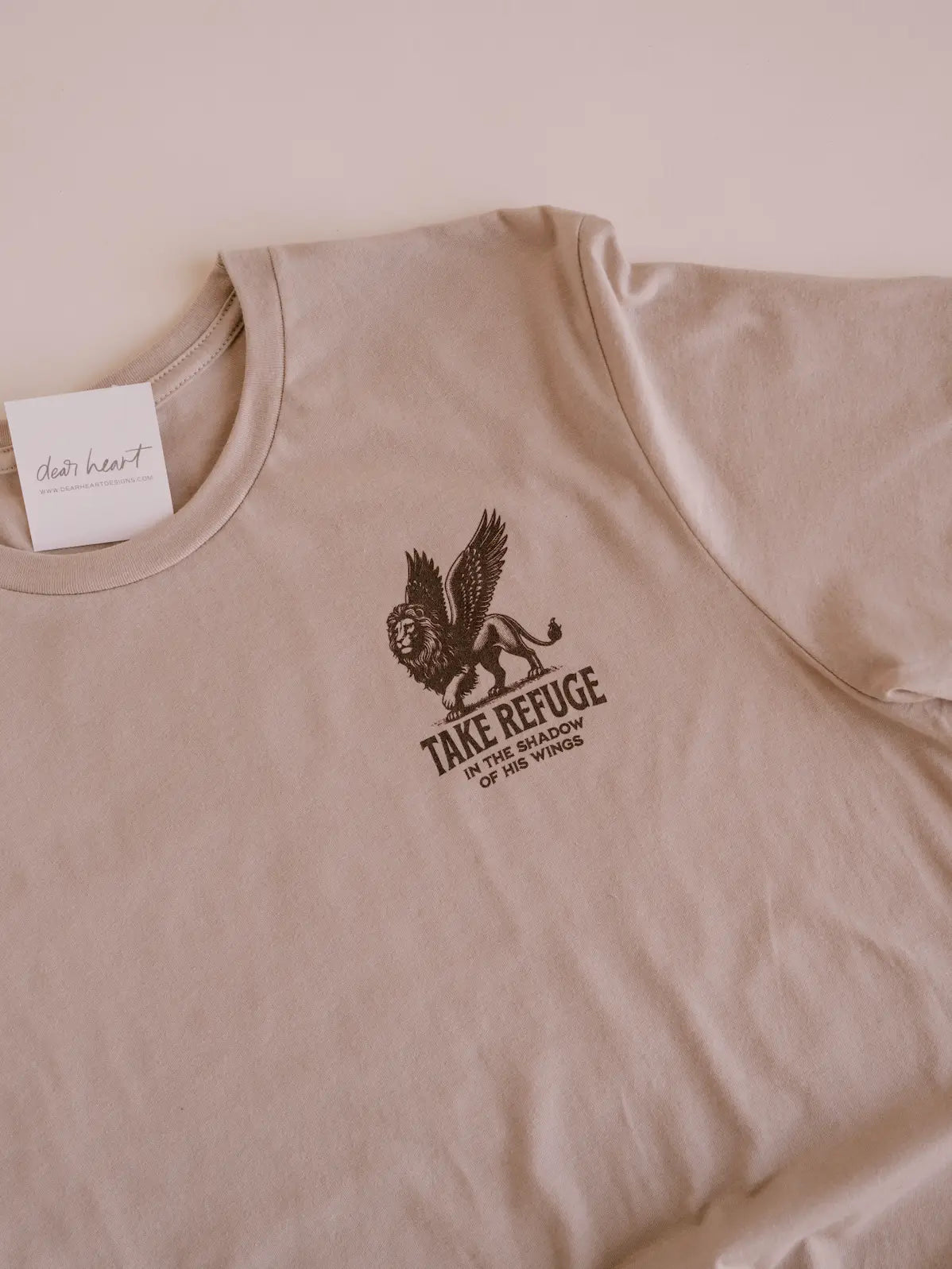 Take Refuge Tee