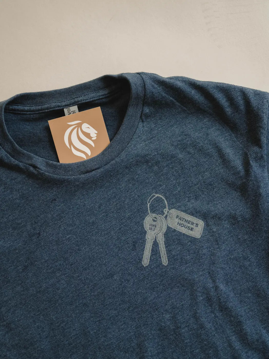 John 14:2 Graphic Shirt
