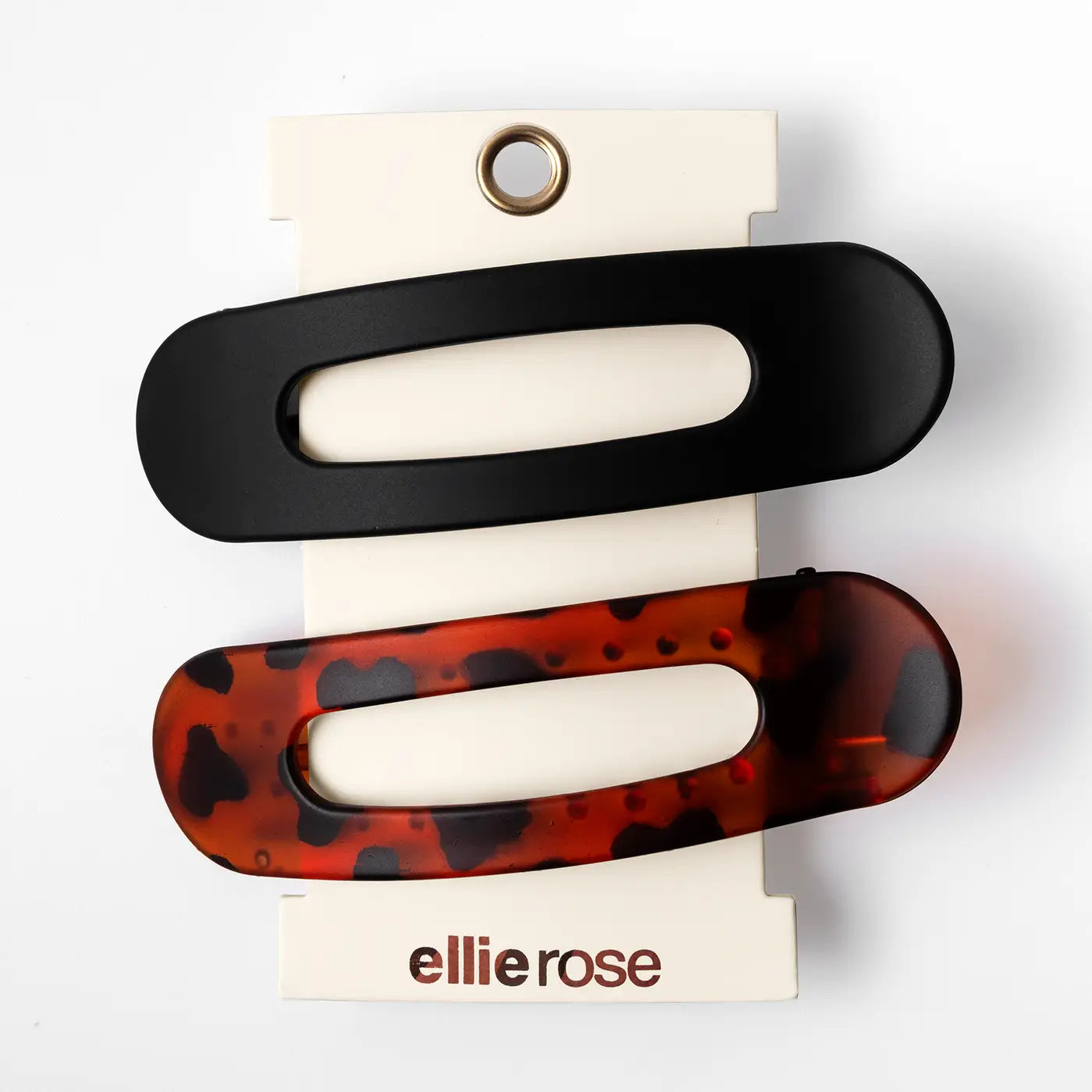 Flat Hair Clips