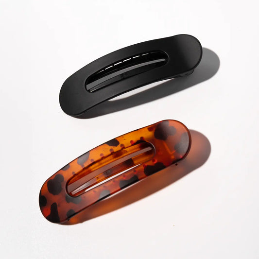 Flat Hair Clips
